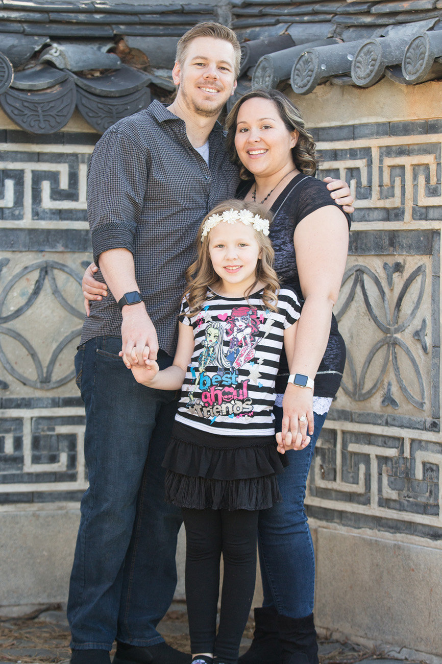 Sheppard Family 5